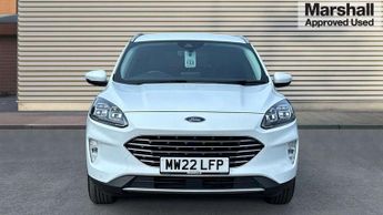 Ford Kuga 1.5 EcoBoost 150 Titanium 5dr