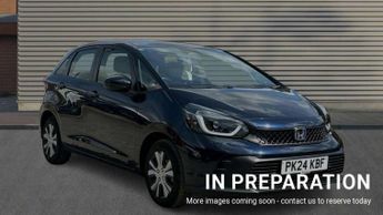 Honda Jazz 1.5 i-MMD Hybrid Elegance 5dr eCVT