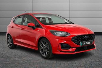 Ford Fiesta 1.0 EcoBoost ST-Line 5dr