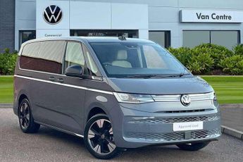 Volkswagen LT 2.0 TDI Style 5dr LWB DSG