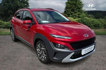 Hyundai KONA 1.6 GDi Hybrid Premium 5dr DCT