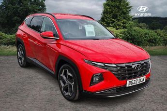 Hyundai Tucson 1.6 TGDi Hybrid 230 Premium 5dr 2WD Auto