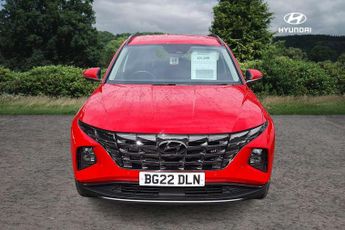 Hyundai Tucson 1.6 TGDi Hybrid 230 Premium 5dr 2WD Auto