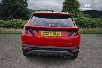 Hyundai Tucson 1.6 TGDi Hybrid 230 Premium 5dr 2WD Auto