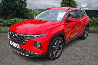Hyundai Tucson 1.6 TGDi Hybrid 230 Premium 5dr 2WD Auto