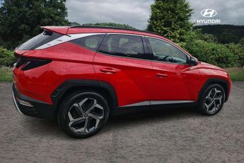 Hyundai Tucson 1.6 TGDi Hybrid 230 Premium 5dr 2WD Auto