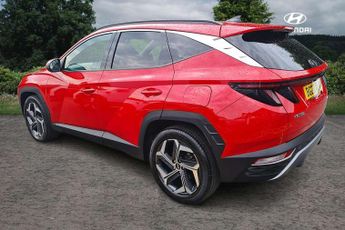 Hyundai Tucson 1.6 TGDi Hybrid 230 Premium 5dr 2WD Auto
