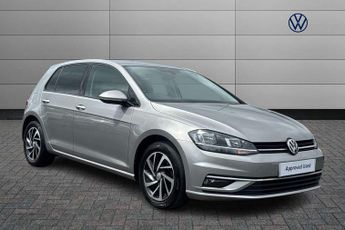 Volkswagen Golf 1.0 TSI 115 Match 5dr DSG
