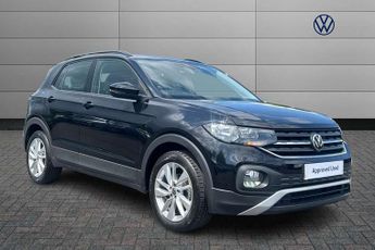 Volkswagen T-Cross 1.0 TSI 110 SE 5dr DSG