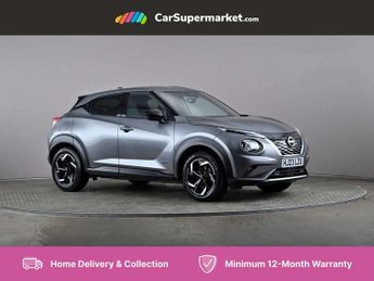 Nissan Juke 1.6 Hybrid N-Connecta 5dr Auto