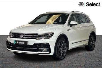 Volkswagen Tiguan 2.0 TSi 230 4Motion R-Line Tech 5dr DSG