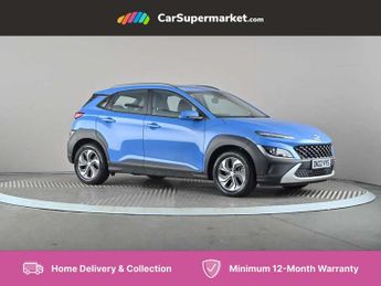 Hyundai KONA 1.6 GDi Hybrid SE Connect 5dr DCT