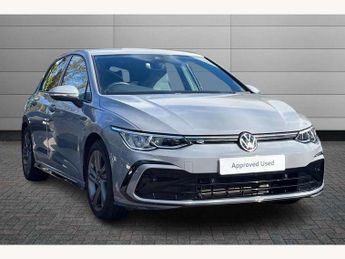 Volkswagen Golf 1.5 eTSI 150 R-Line 5dr DSG
