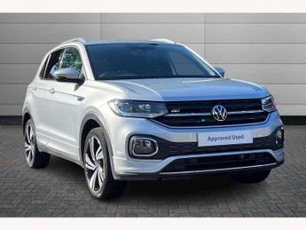 Volkswagen T-Cross 1.0 TSI 110 R-Line 5dr DSG