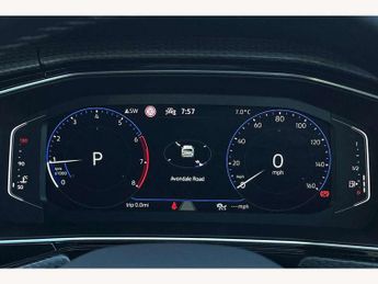 Volkswagen T-Cross 1.0 TSI 110 R-Line 5dr DSG
