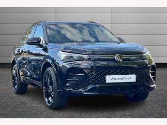 Volkswagen Tiguan 1.5 TSI 272 eHybrid R-Line 5dr DSG