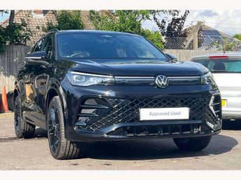 Volkswagen Tiguan 1.5 TSI 272 eHybrid R-Line 5dr DSG
