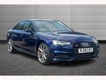 Audi S4 S4 Quattro 4dr Tip Tronic
