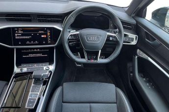 Audi A6 Avant 40 TDI Quattro Black Edition 5dr S Tronic [Tech]