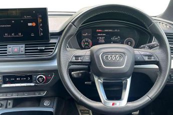 Audi Q5 40 TDI Quattro S Line 5dr S Tronic
