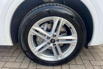 Audi Q5 40 TDI Quattro S Line 5dr S Tronic