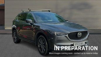 Mazda CX5 2.0 GT Sport 5dr Auto