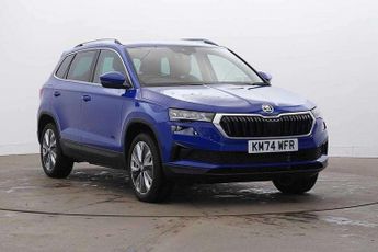 Skoda Karoq 1.5 TSI SE L 5dr