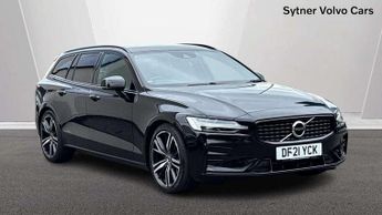Volvo V60 2.0 B3P R DESIGN 5dr Auto
