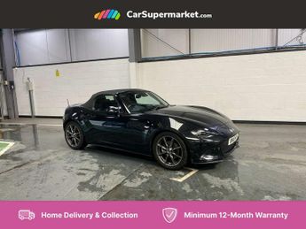 Mazda MX5 2.0 Sport Nav 2dr