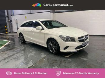 Mercedes CLA CLA 180 Sport 5dr Tip Auto [Map Pilot]