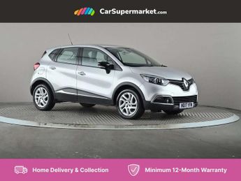 Renault Captur 1.5 dCi 90 Dynamique Nav 5dr