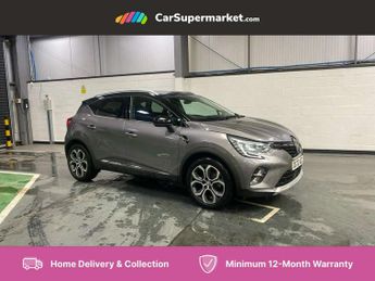 Renault Captur 1.6 E-Tech full hybrid 145 Techno 5dr Auto