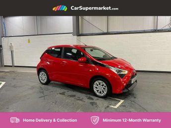Toyota AYGO 1.0 VVT-i X-Play TSS 5dr
