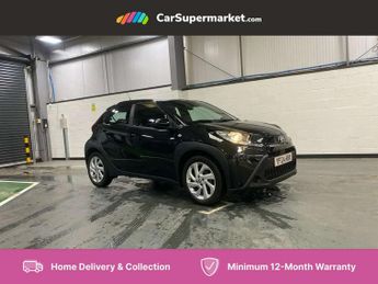 Toyota AYGO 1.0 VVT-i Pure 5dr
