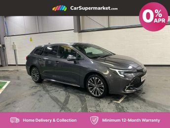 Toyota Corolla 2.0 Hybrid Design 5dr CVT
