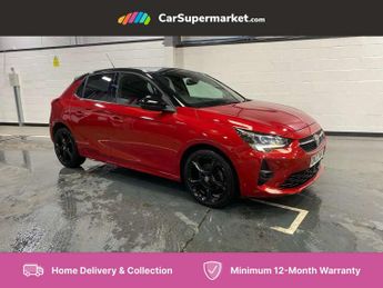 Vauxhall Corsa 1.2 Turbo GS 5dr