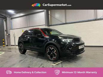 Vauxhall Mokka 1.2 Turbo GS 5dr Auto