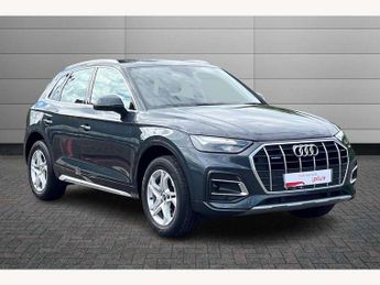 Audi Q5 45 TFSI Quattro Sport 5dr S Tronic