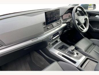 Audi Q5 45 TFSI Quattro Sport 5dr S Tronic