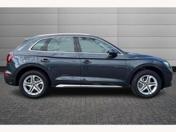 Audi Q5 45 TFSI Quattro Sport 5dr S Tronic