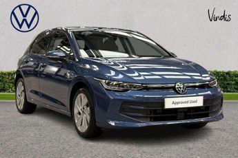 Volkswagen Golf 1.5 TSI 150 Match 5dr