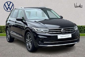 Volkswagen Tiguan 1.5 TSI 150 Elegance 5dr DSG