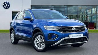 Volkswagen T-Roc 1.5 TSI Life 5dr DSG