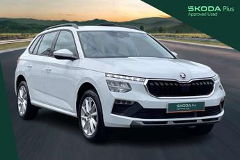 Skoda Kamiq 1.0 TSI SE 5dr