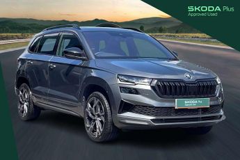 Skoda Karoq 1.5 TSI Sportline 5dr DSG