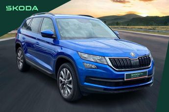 Skoda Kodiaq 1.5 TSI SE Drive 5dr DSG [7 Seat]