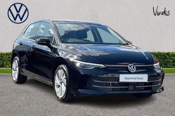 Volkswagen Golf 1.5 TSI 204 Style eHybrid 5dr DSG