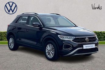 Volkswagen T-Roc 1.0 TSI Life 5dr