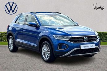 Volkswagen T-Roc 1.5 TSI Life 5dr
