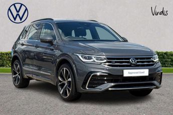 Volkswagen Tiguan 1.5 TSI 150 R-Line 5dr DSG